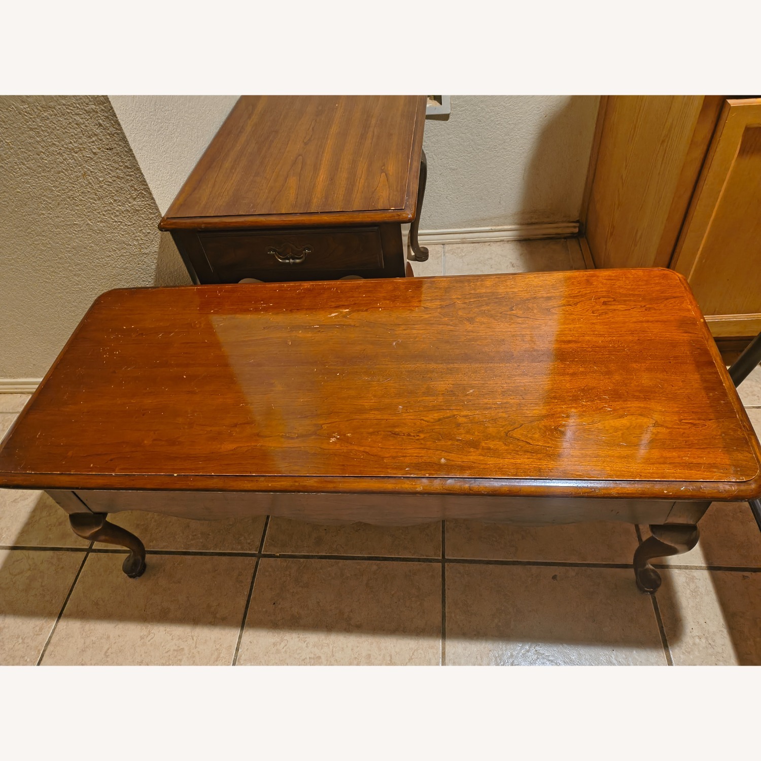 MASHstudios Natural Coffee Table - image-1