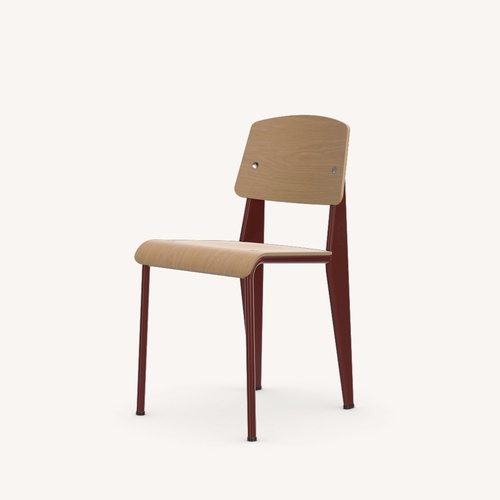 Used Vitra Prouve Chairs for sale on AptDeco