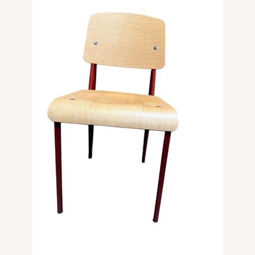 Used Vitra Prouve Chairs for sale on AptDeco