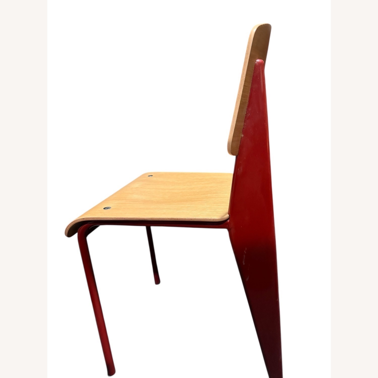 Vitra Prouve Chairs - image-5