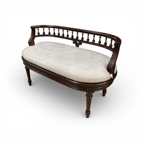 Used Hathaway Upholstered Bench for sale on AptDeco