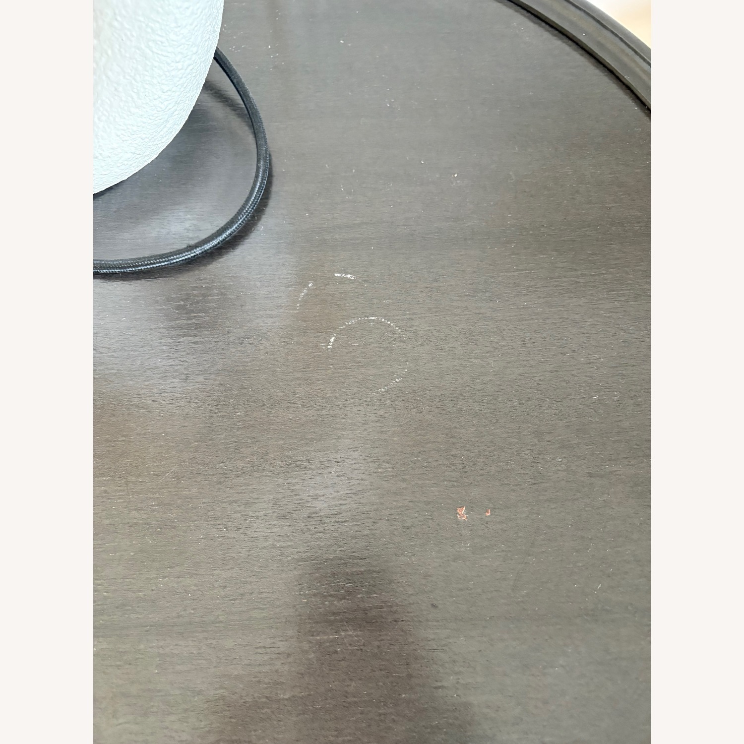 NOIR Furniture Dark Brown Wood Side Tables - image-3