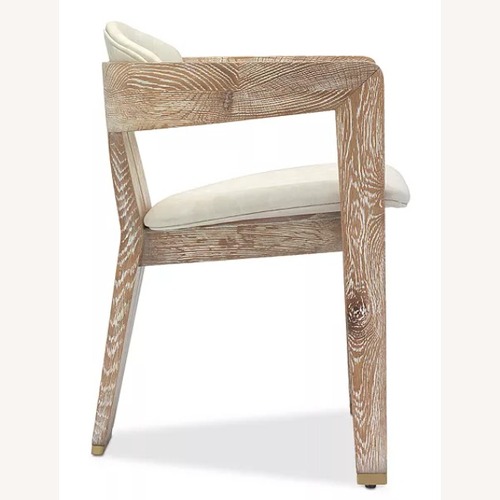 Used Interlude Home Natural Dining Chairs for sale on AptDeco