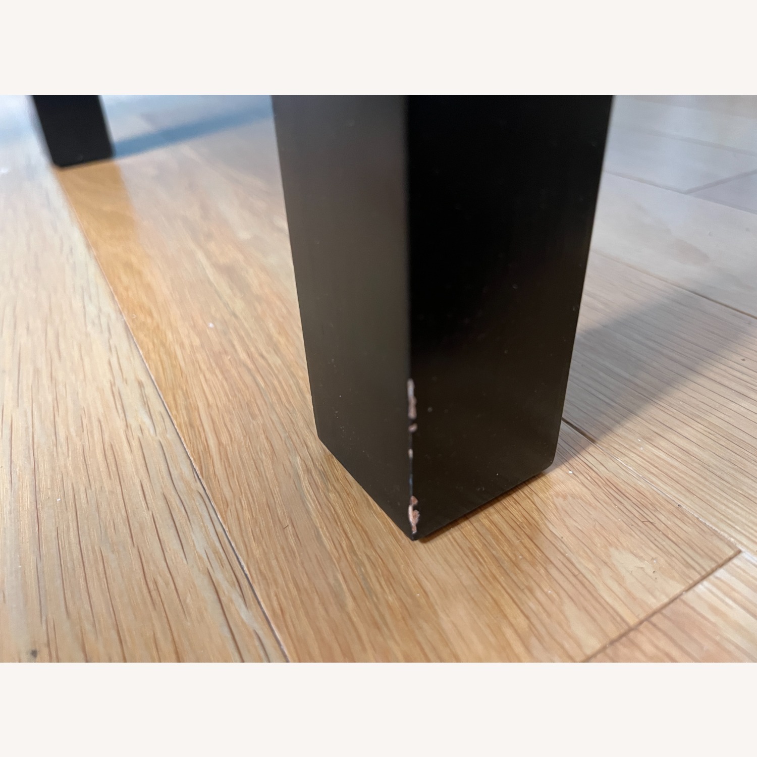 Blue & Gold Side Table - image-5