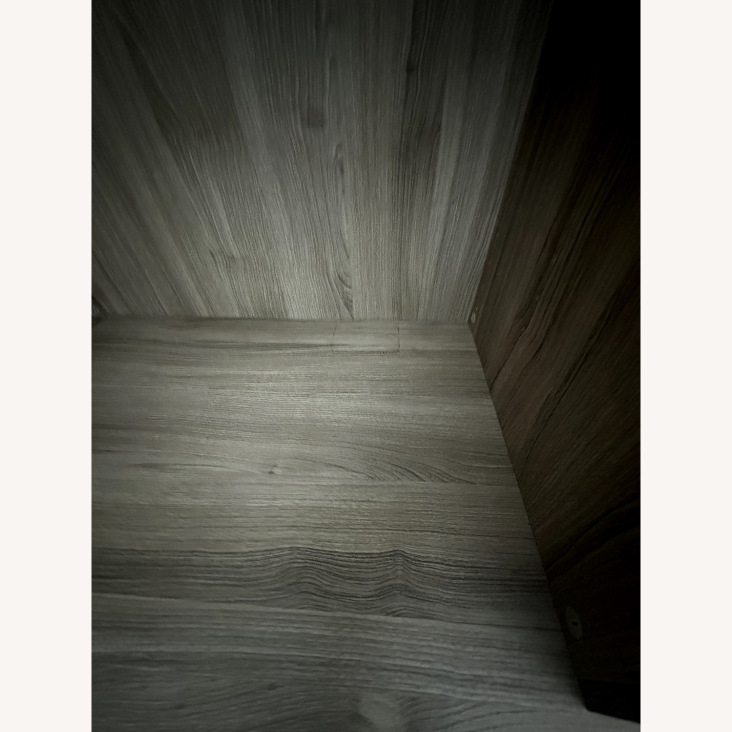 IKEA Custom Storage Cabinet – White & Natural Wood - image-5