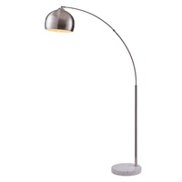 Teamson Home Arquer Arc Floor Lamp