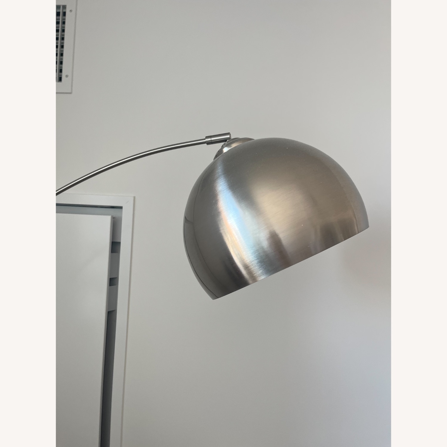 Teamson Home Arquer Arc Floor Lamp - image-3