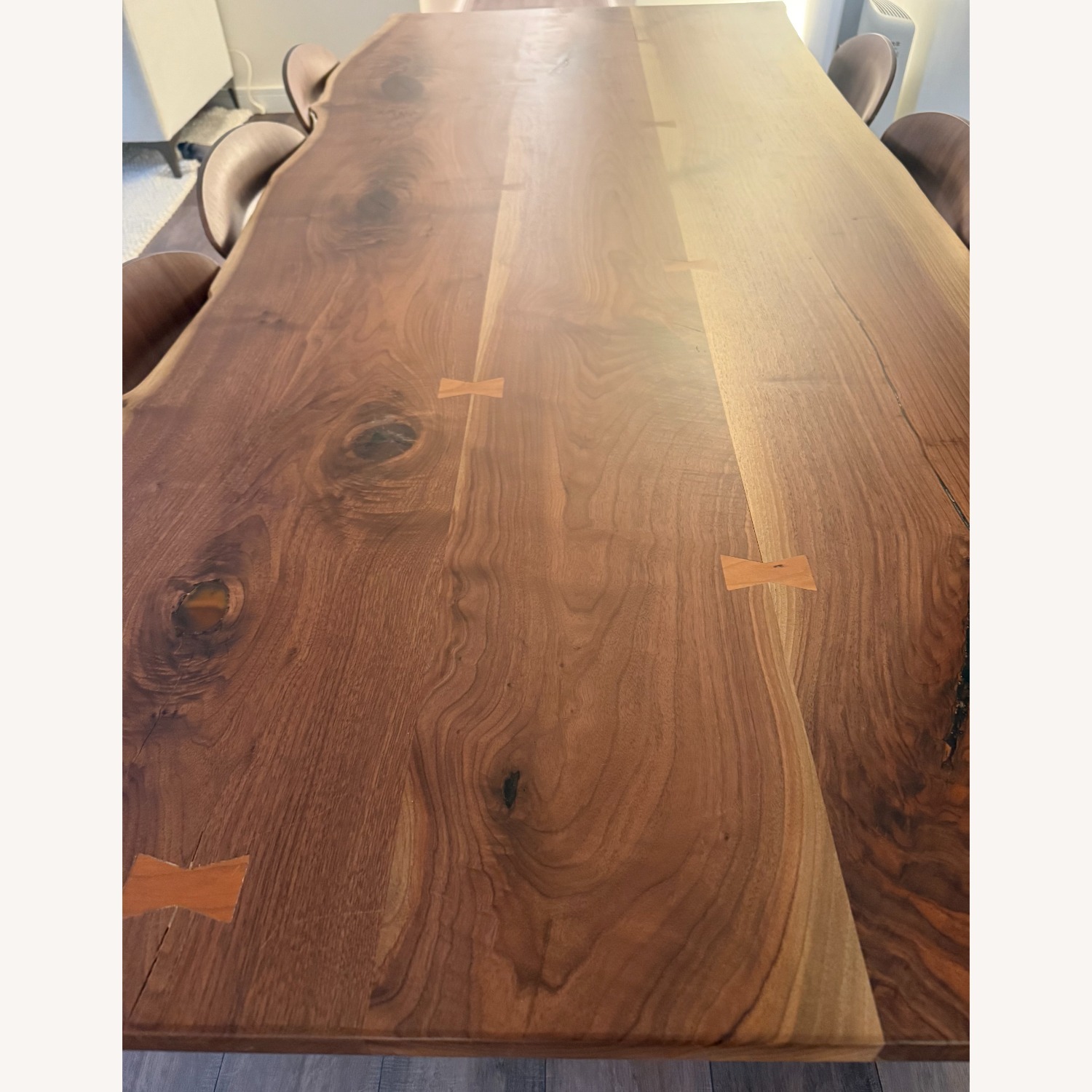 Room & Board Chilton Dining Table 84 Inches Wide - image-1