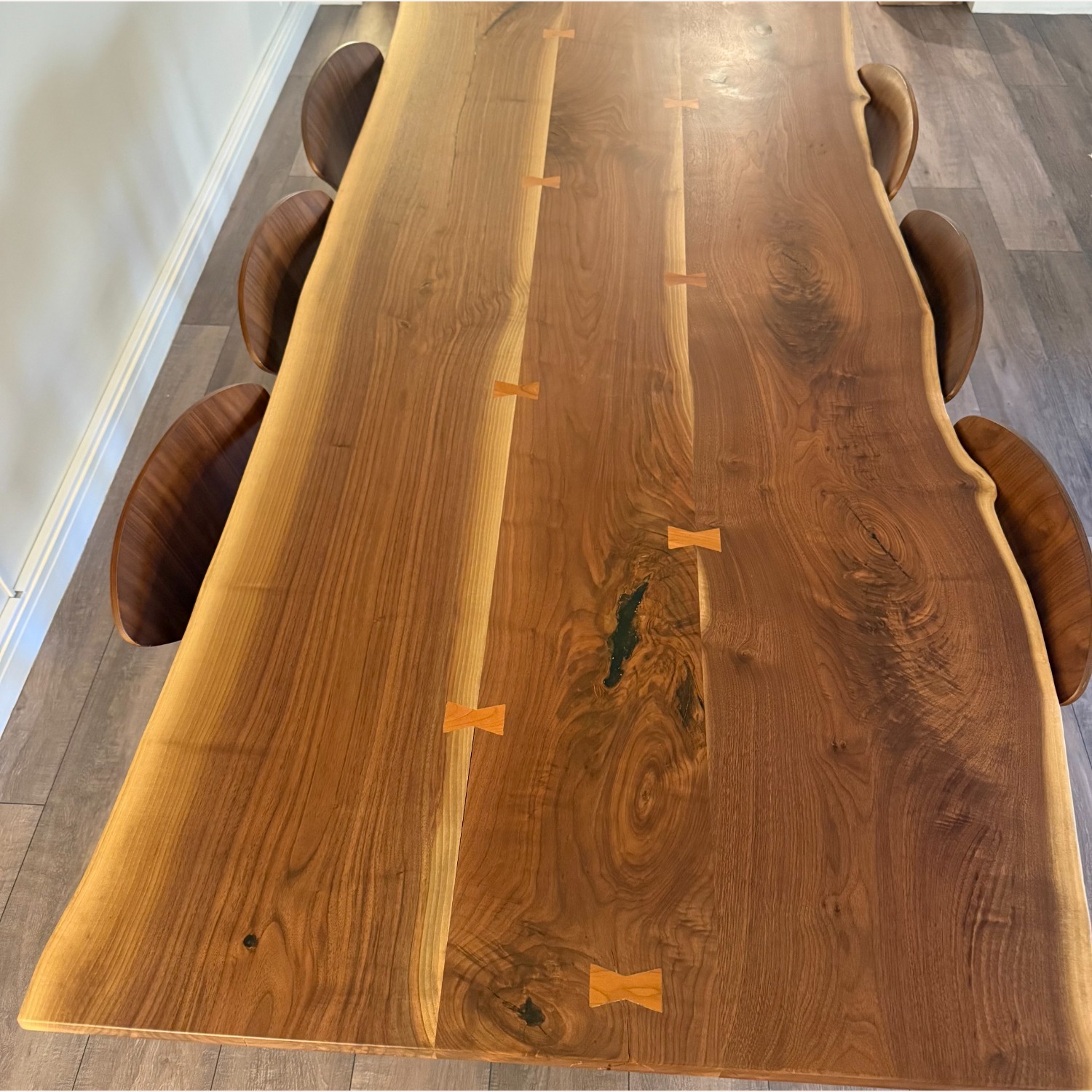 Room & Board Chilton Dining Table 84 Inches Wide - image-3