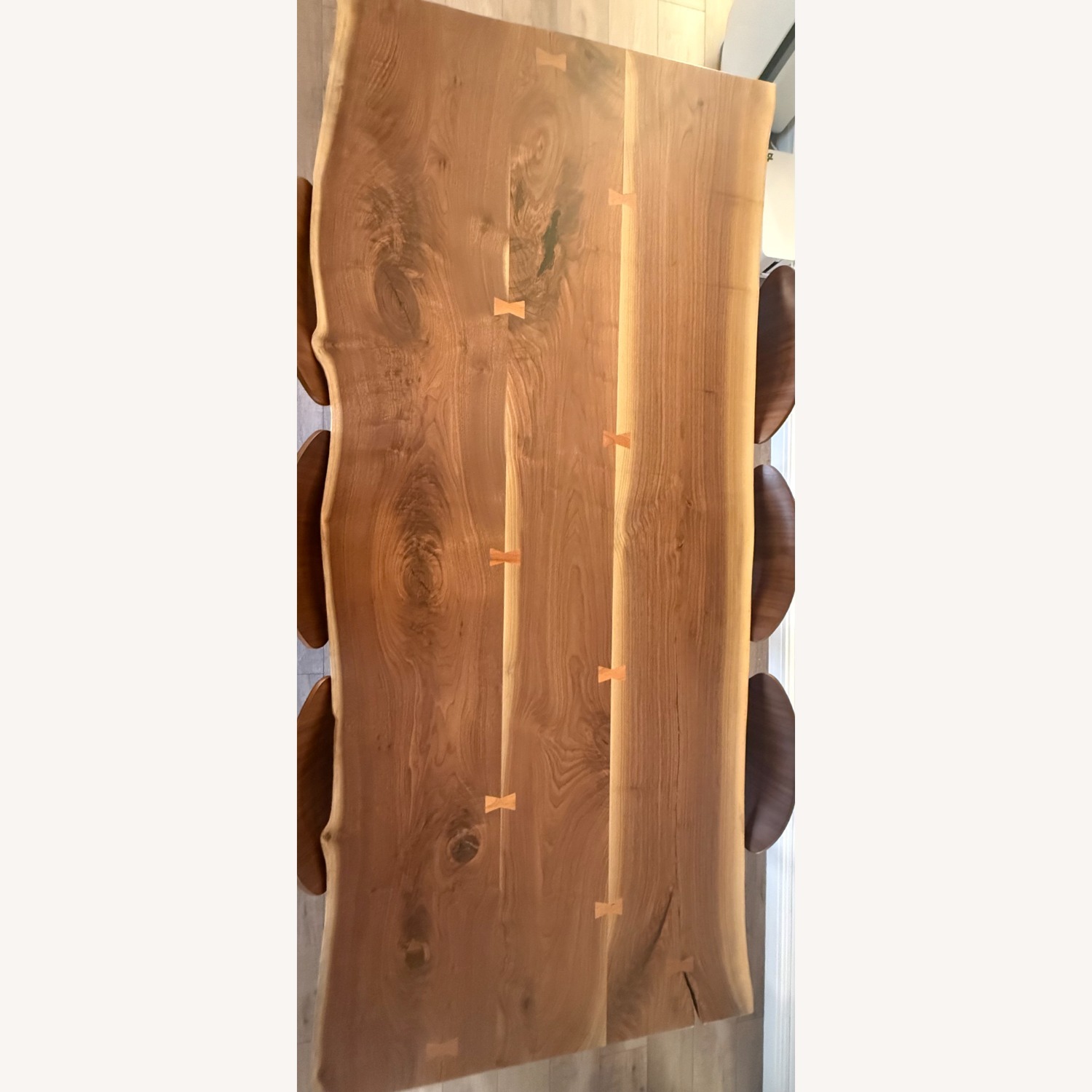 Room & Board Chilton Dining Table 84 Inches Wide - image-2