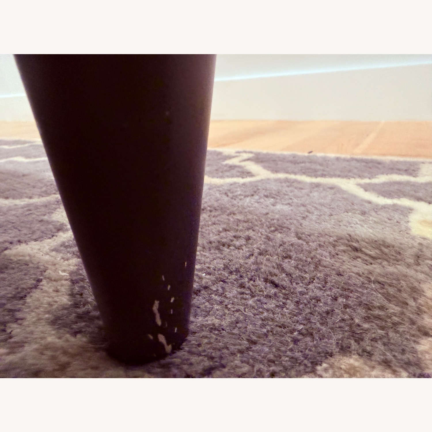 Room & Board Reese Red Fabric 3+ Seater Sofa - image-5