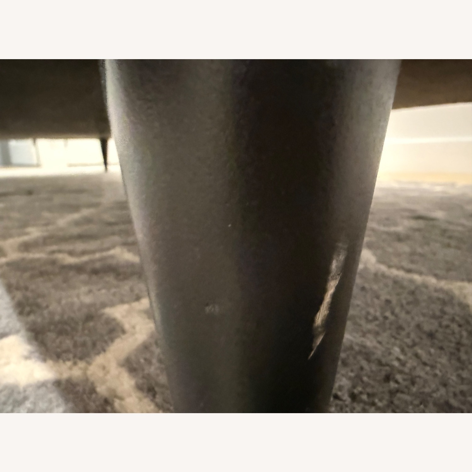 Room & Board Reese Red Fabric 3+ Seater Sofa - image-4