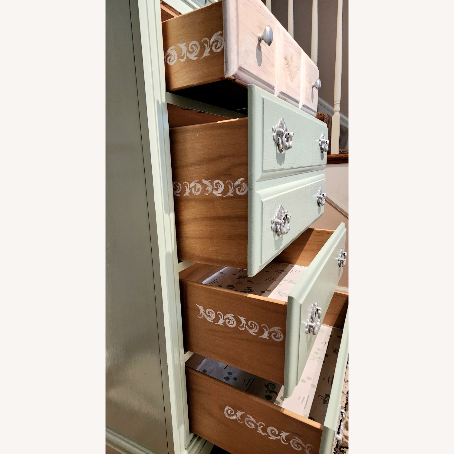 Bassett Green Dresser - image-4