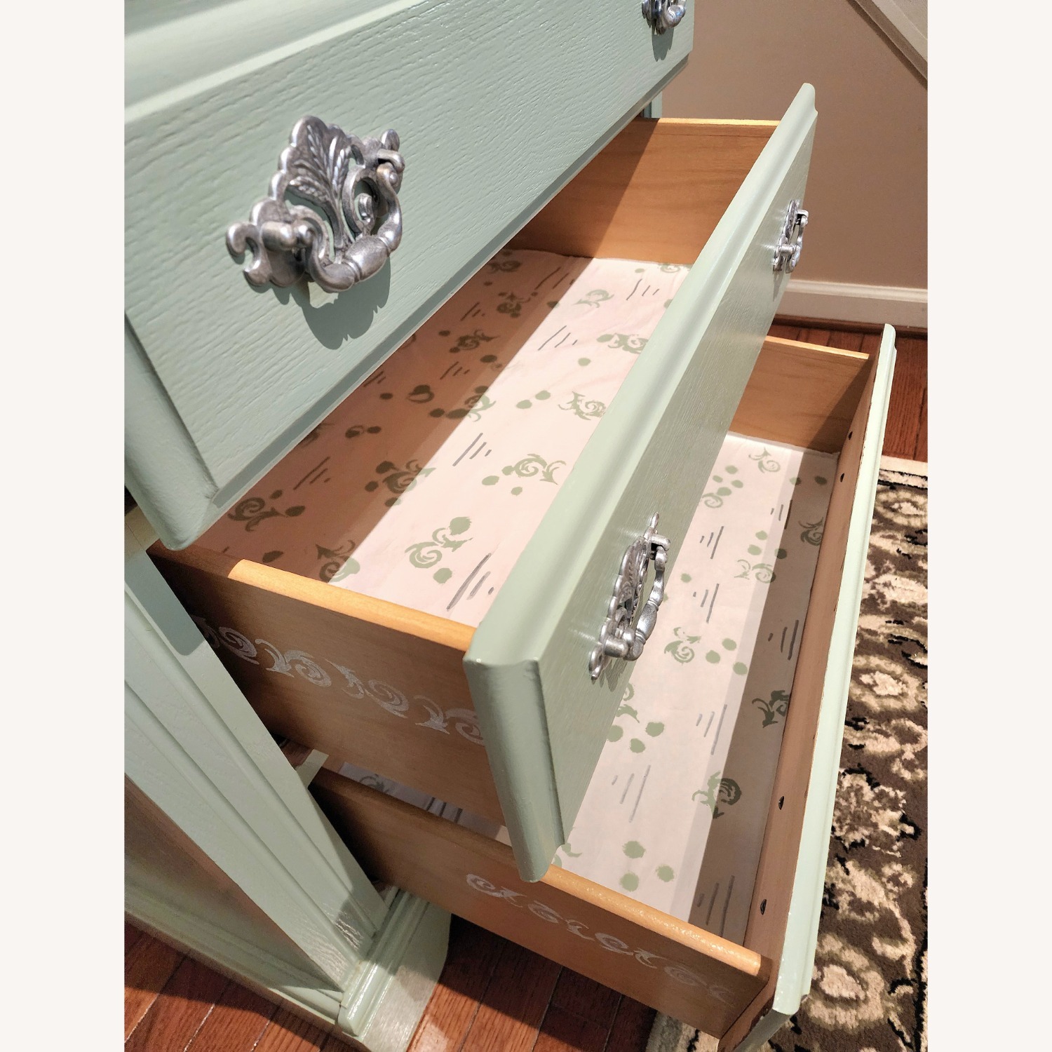 Bassett Green Dresser - image-3