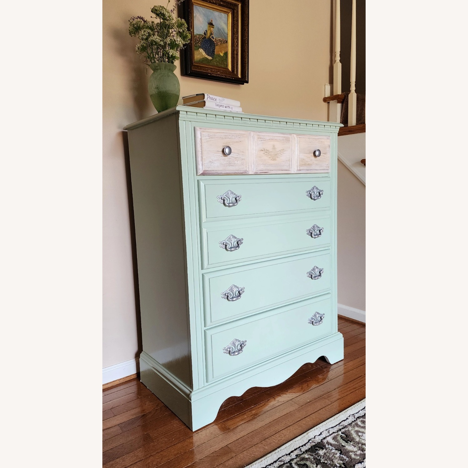 Bassett Green Dresser - image-2