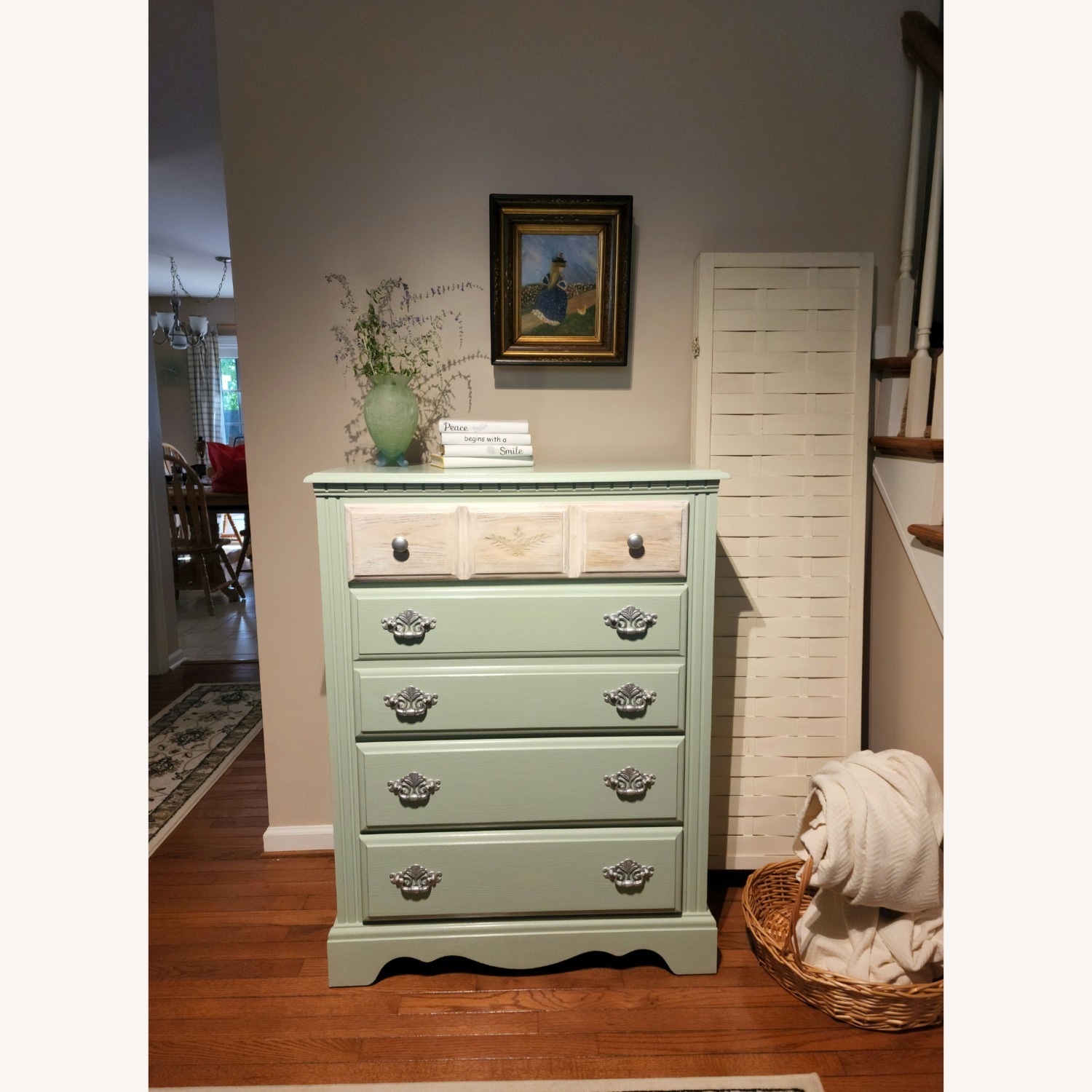 Bassett Green Dresser - image-5
