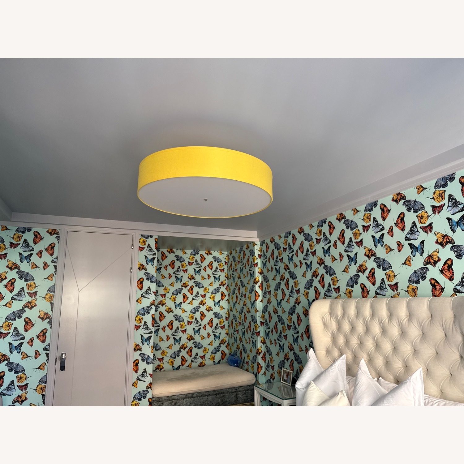 Taylor Made Custom Furniture Ceiling Lamp - image-1