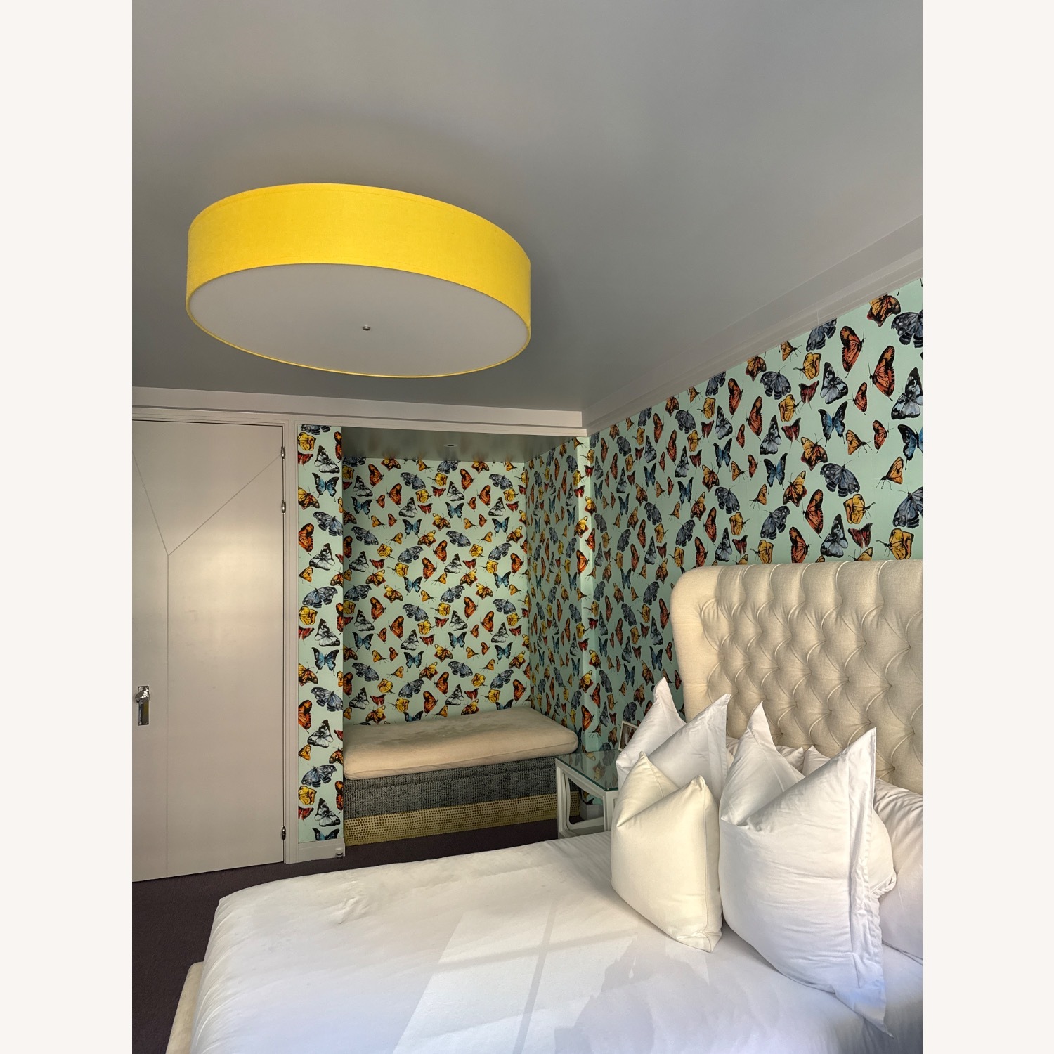 Taylor Made Custom Furniture Ceiling Lamp - image-2