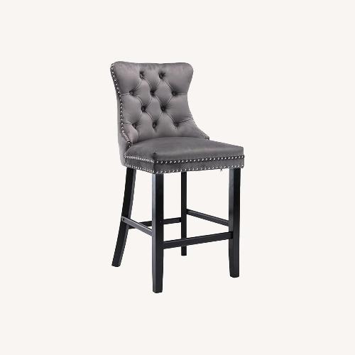 Used Amazon Light Gray Stools for sale on AptDeco