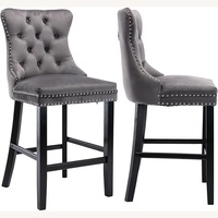 Amazon Light Gray Stools