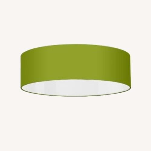 Used Taylor Made Custom Furniture Green Ceiling Lamp for sale on AptDeco