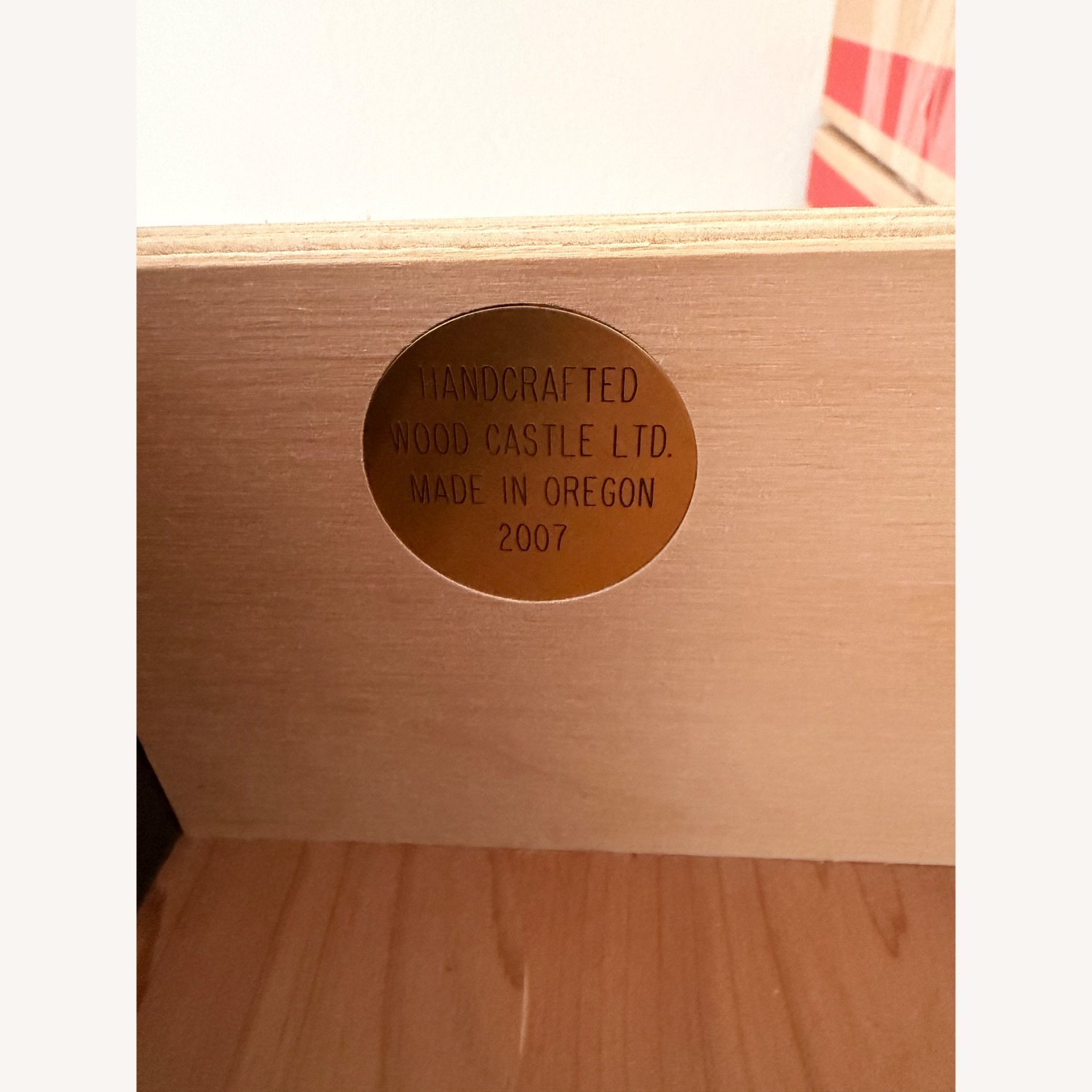 Room & Board Calvin Black Wood Side Tables - image-6