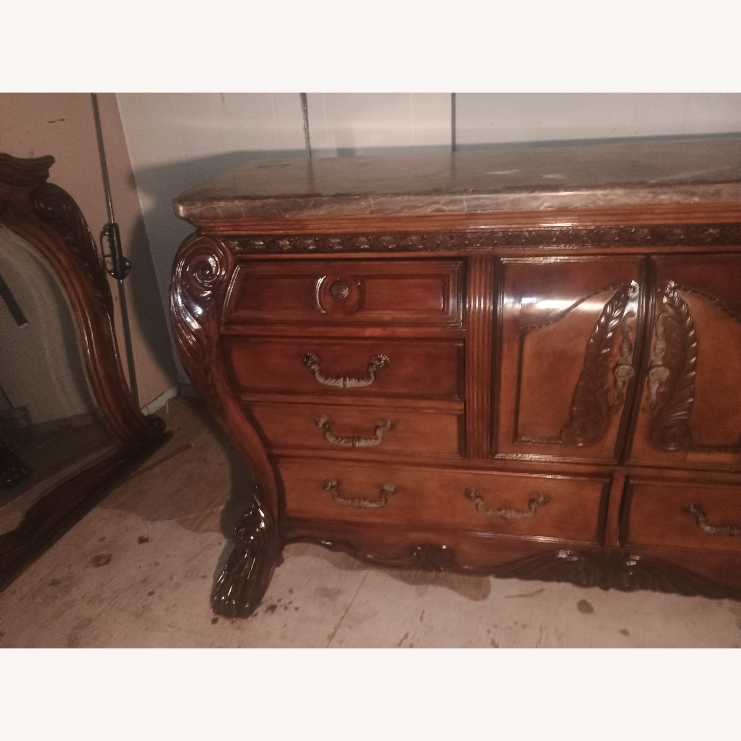 Vintage/Antique Dresser - image-2