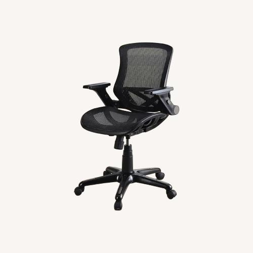 Used Black Office Chair for sale on AptDeco