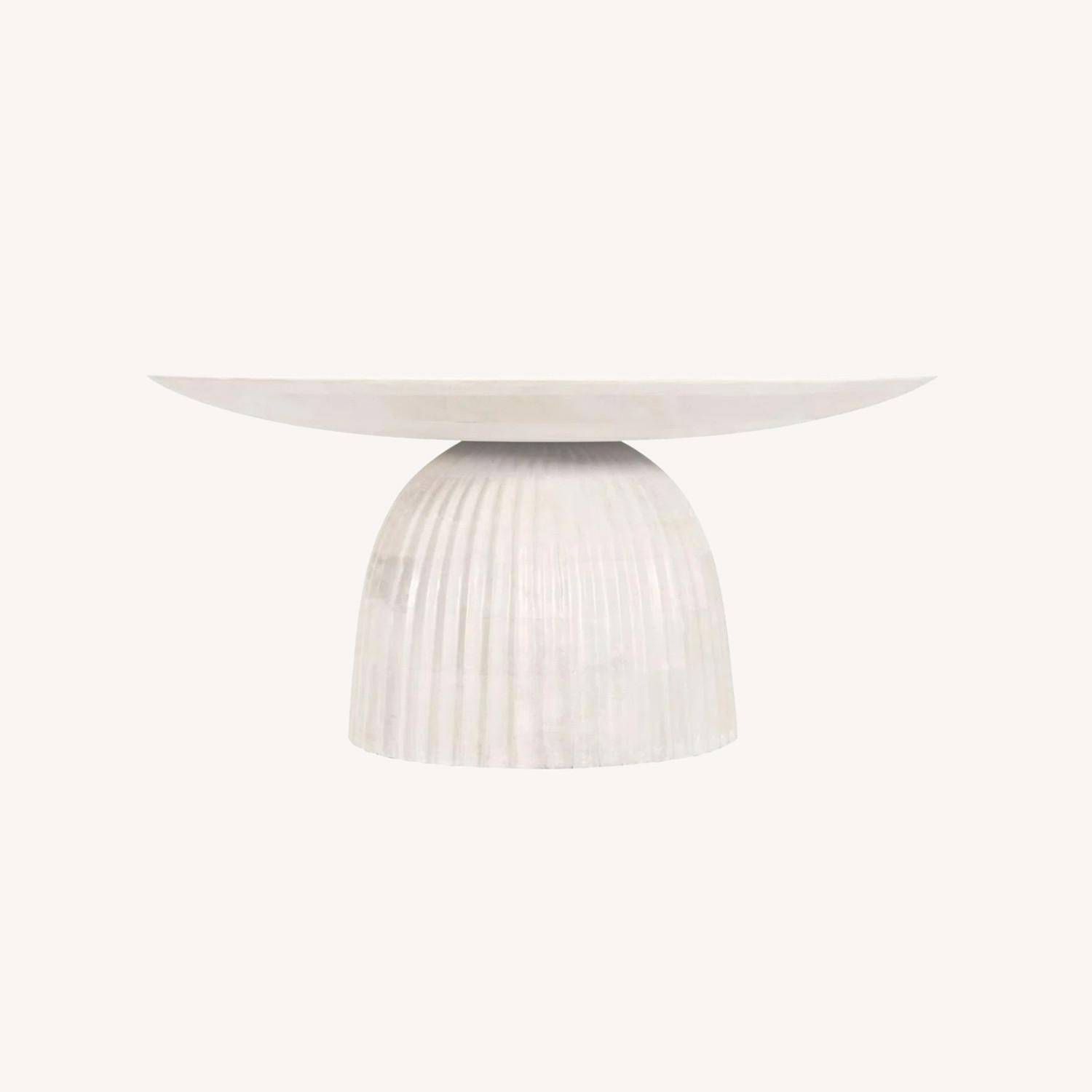 Joss & Main Mango Wood Coffee Table - image-0