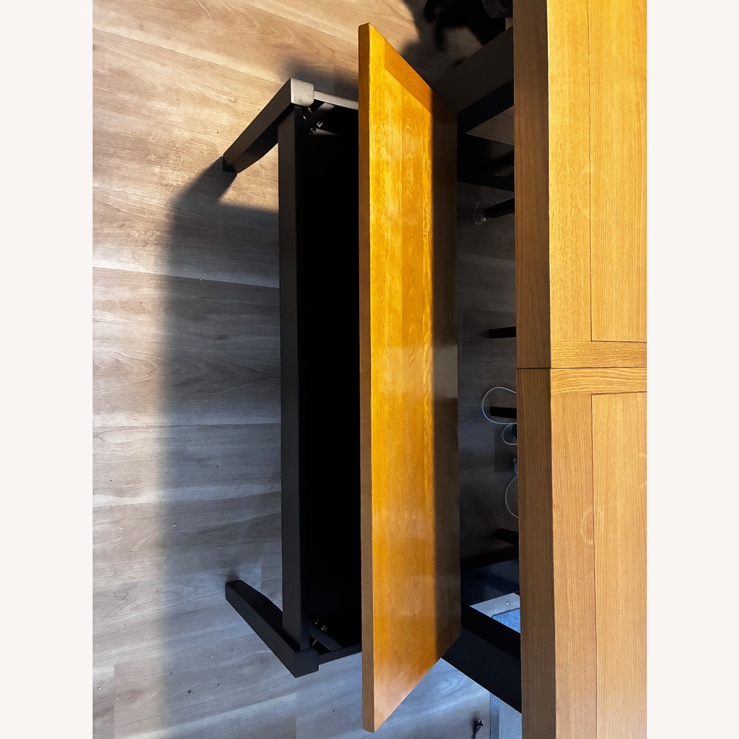 Bob's Discount Furniture Light Brown Dining Sets - image-5