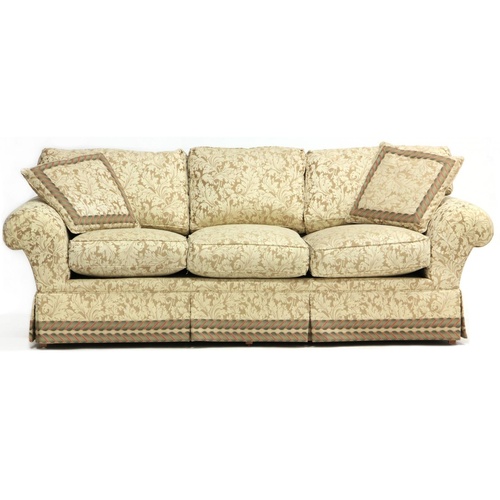 Used Henredon Natural 3+ Seater Sofa for sale on AptDeco
