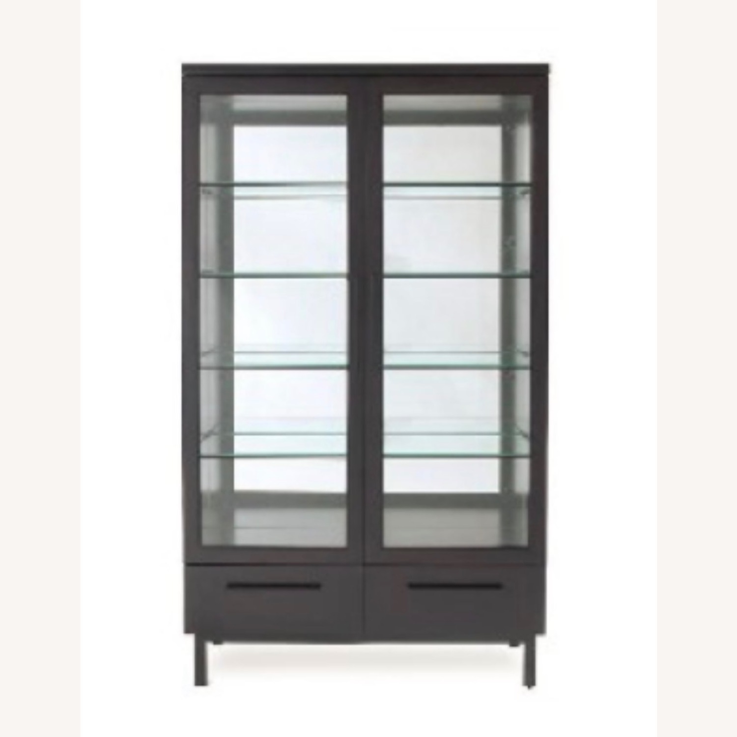 Mitchell Gold + Bob Williams Gramercy Black Wall Unit - image-1