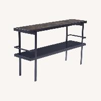 Mitchell Gold + Bob Williams Gramercy Black Side Table