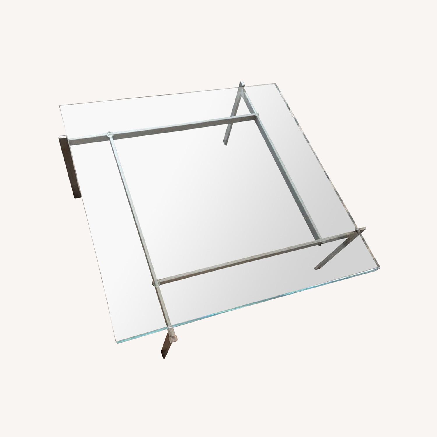PK 61 Table by Poul Kjaerholm for EKC 1956 - image-0