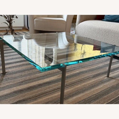 Used PK 61 Table by Poul Kjaerholm for EKC 1956 for sale on AptDeco