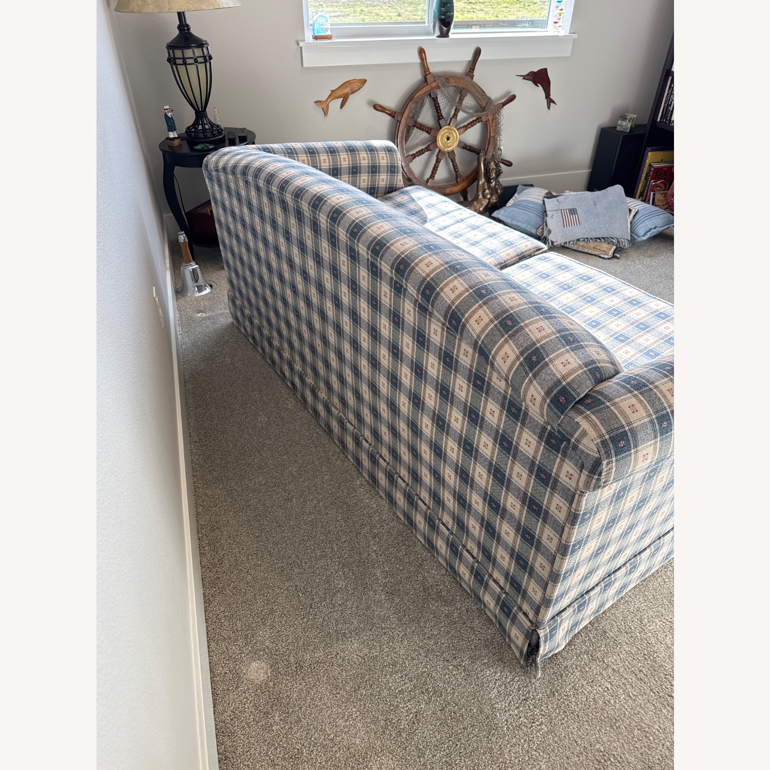 L-Z-Boy Signature 2 Sleep Sofa - image-4