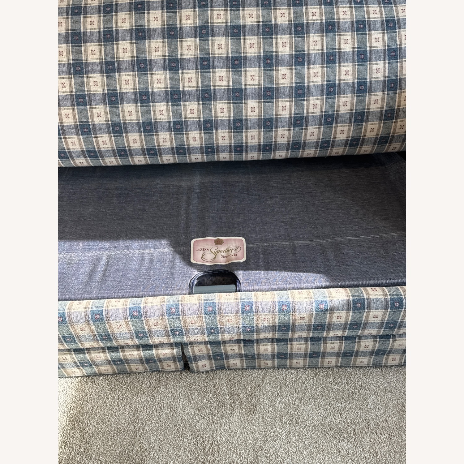 L-Z-Boy Signature 2 Sleep Sofa - image-5