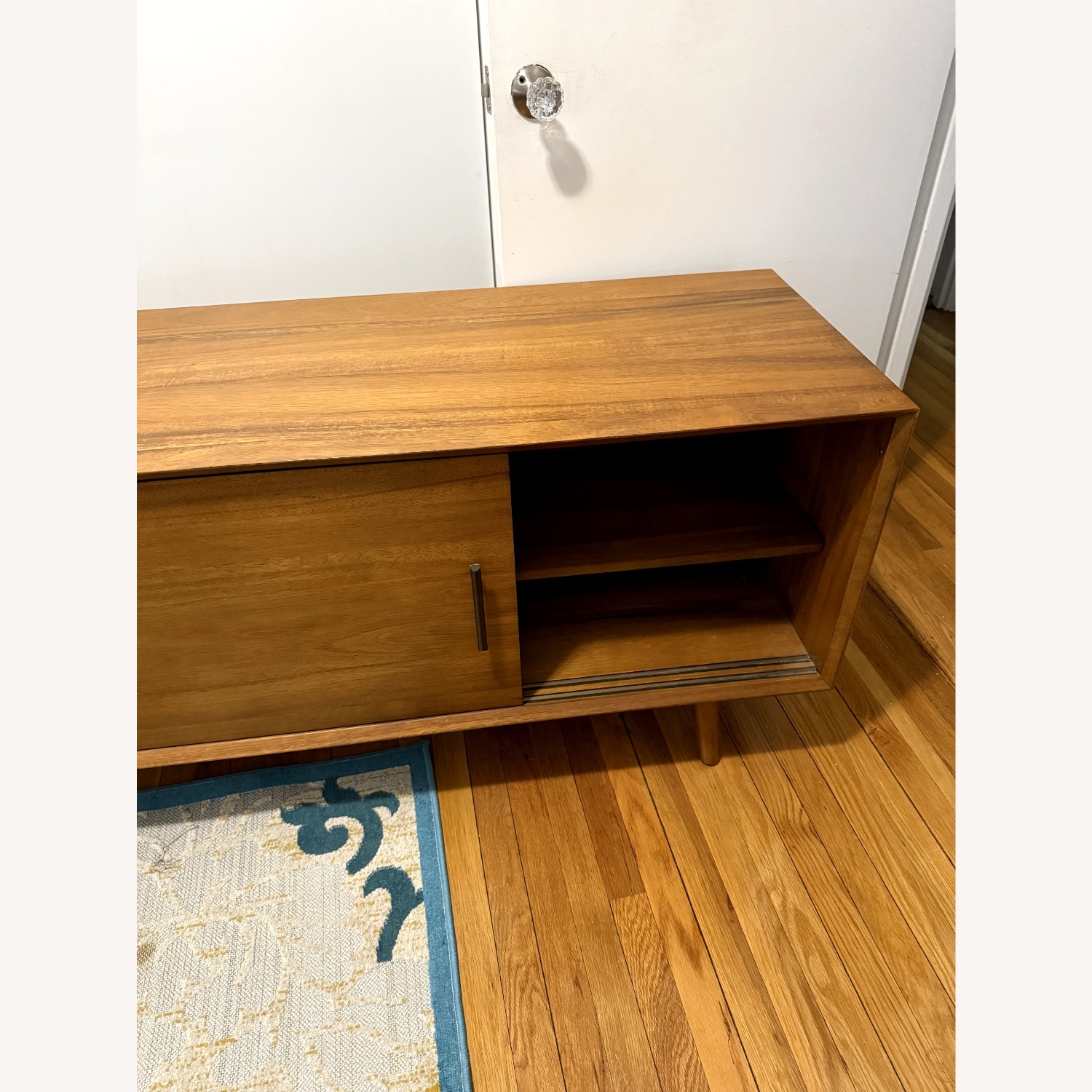 West Elm Mid Century Media Console 80" - image-4