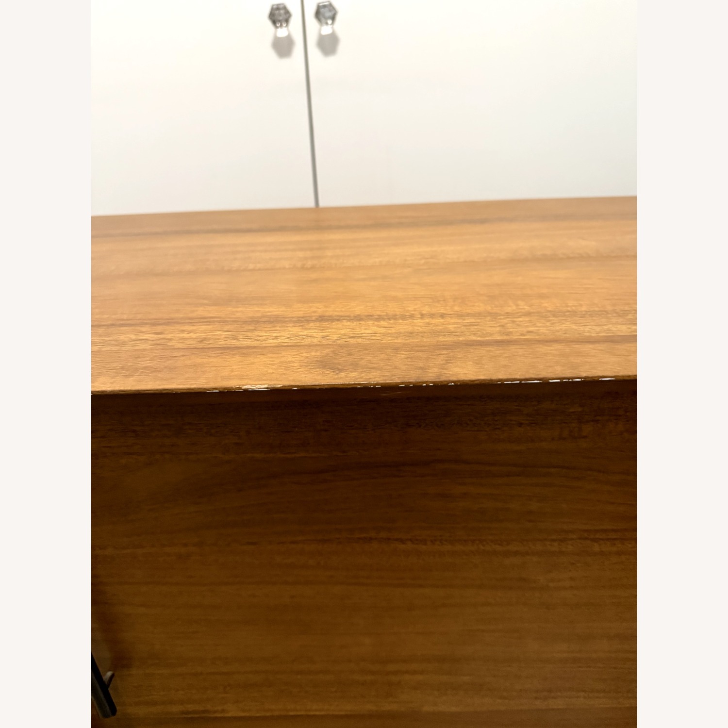 West Elm Mid Century Media Console 80" - image-2