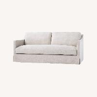 Target Studio McGee Collection Gray Sofa