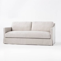 Target Studio McGee Collection Gray Sofa