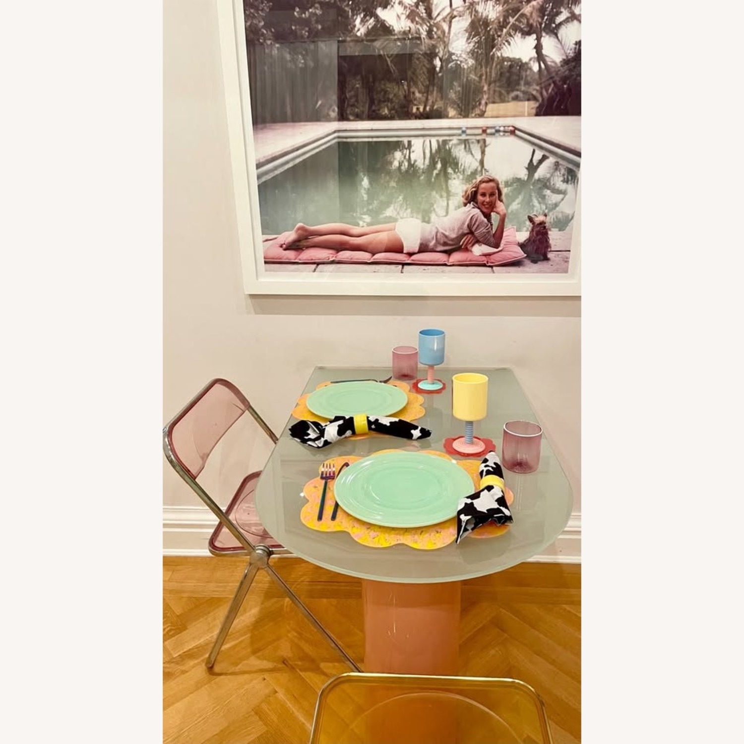 Slim Aarons Having A Topping Time Wall Art - image-3