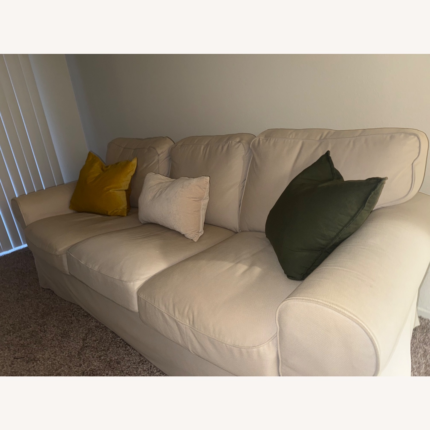 IKEA Uppland 3+ Seater Sofa - image-1