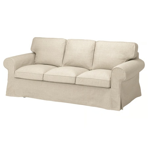 Used IKEA Uppland 3+ Seater Sofa for sale on AptDeco
