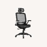 Amazon Gabrylly Black Office Chair