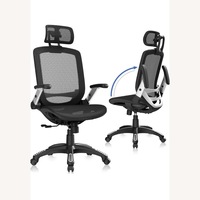 Amazon Gabrylly Black Office Chair
