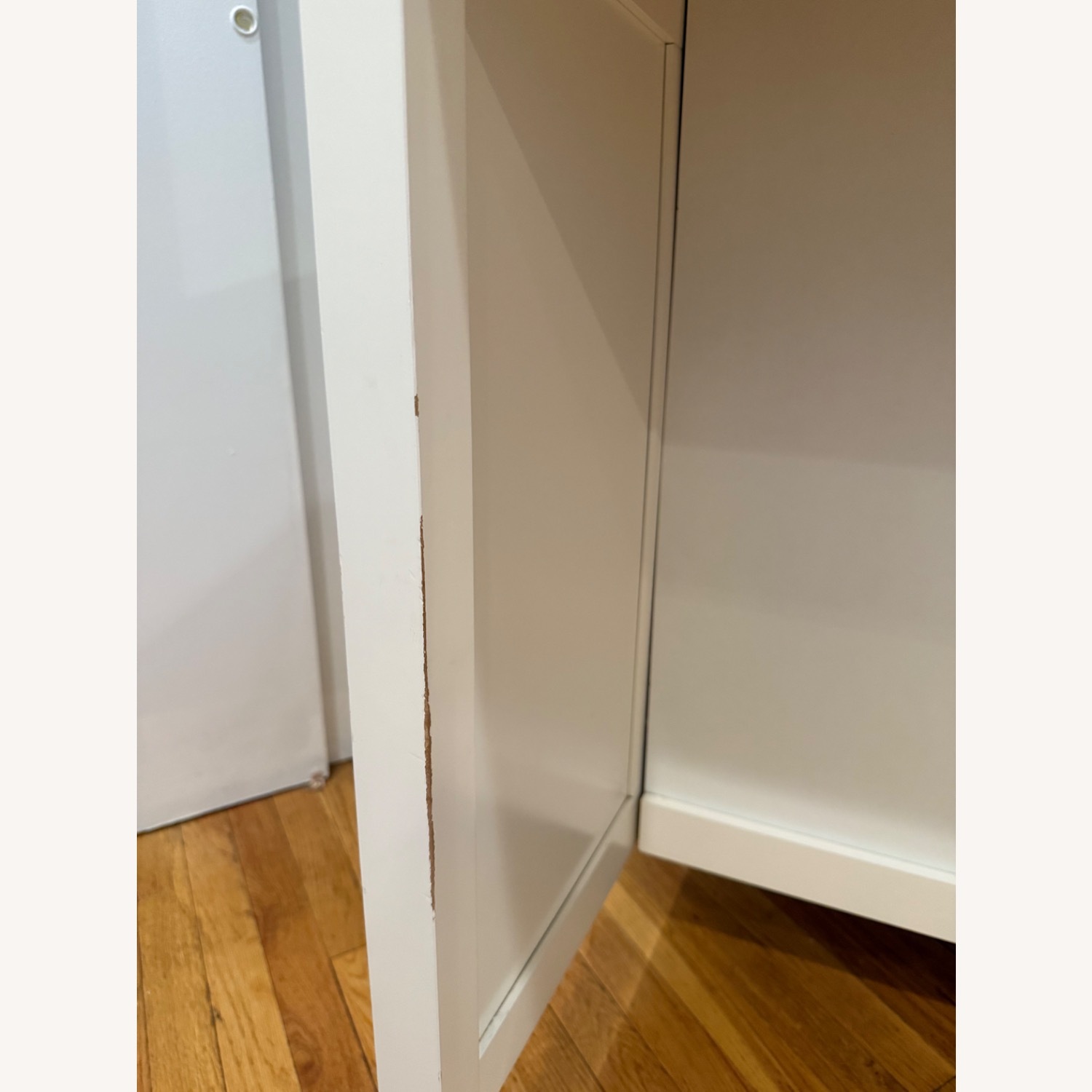 IKEA Tornviken White Kitchen Island - image-3