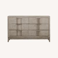 Rooms To Go  Natural Wood Dresser