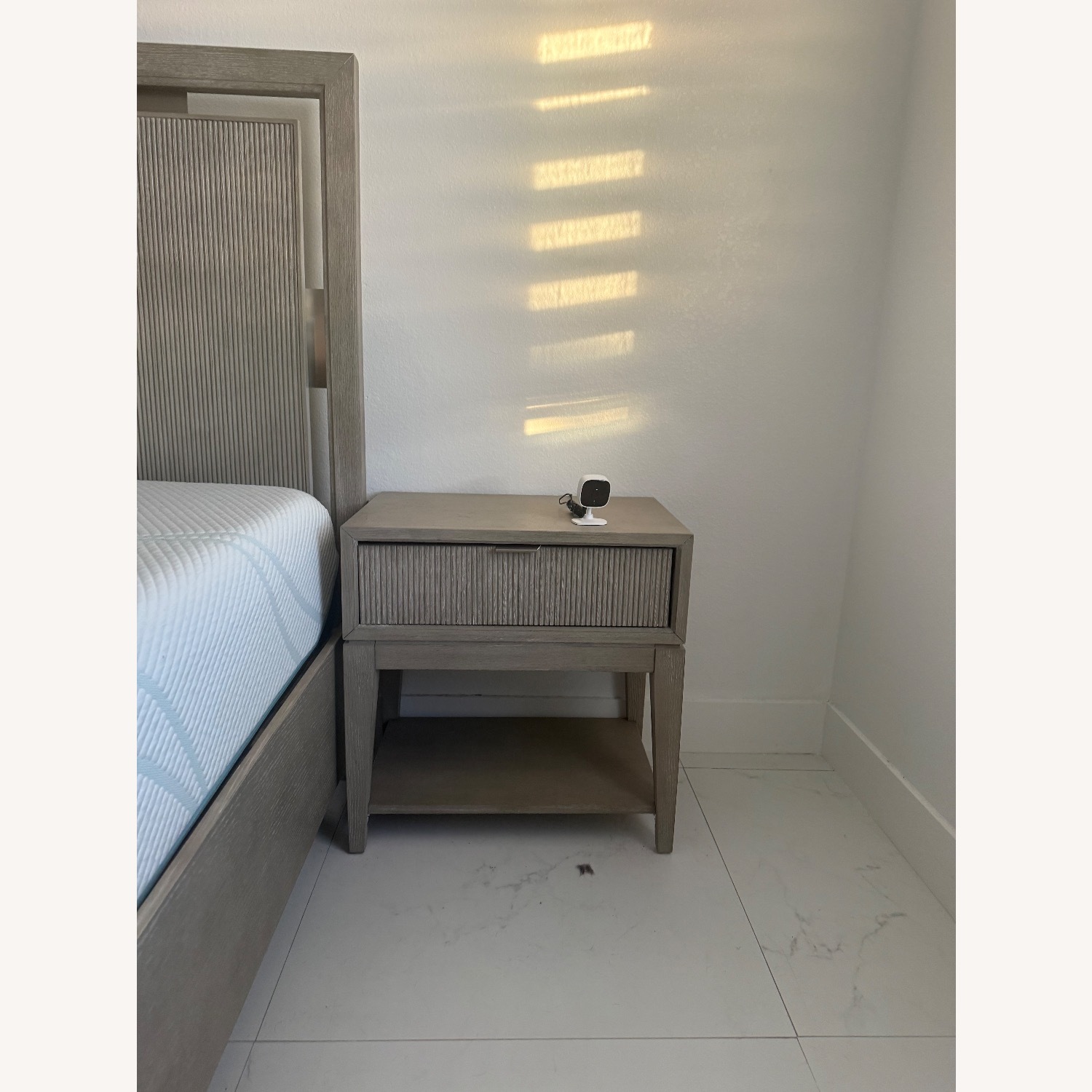 Rooms To Go  Natural Wood Nightstands - image-2