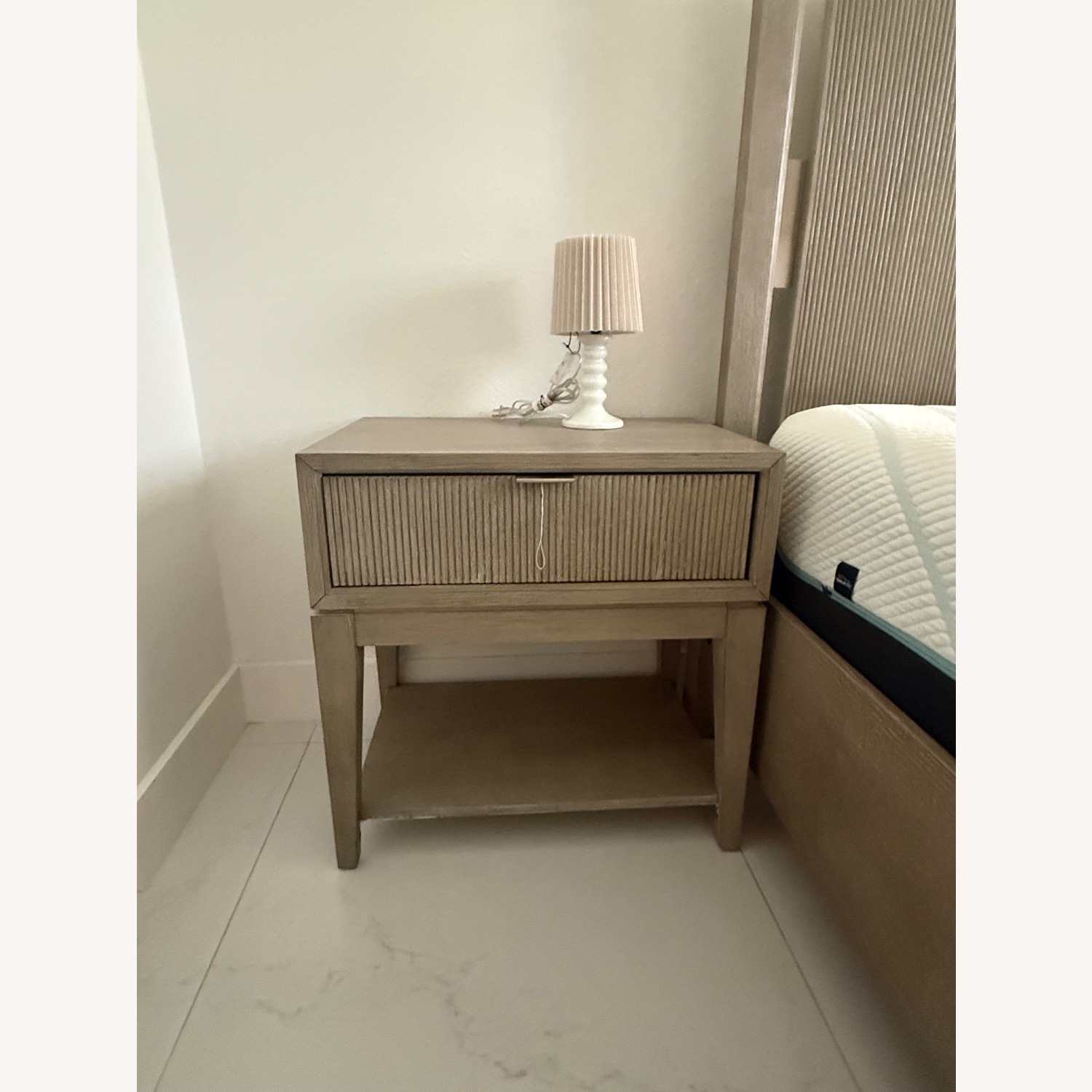 Rooms To Go  Natural Wood Nightstands - image-1